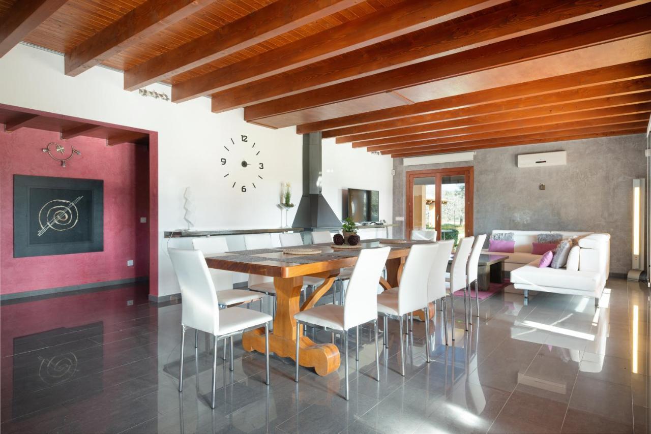 Son Mieres -De Sa Font- Villa Petra  Eksteriør billede