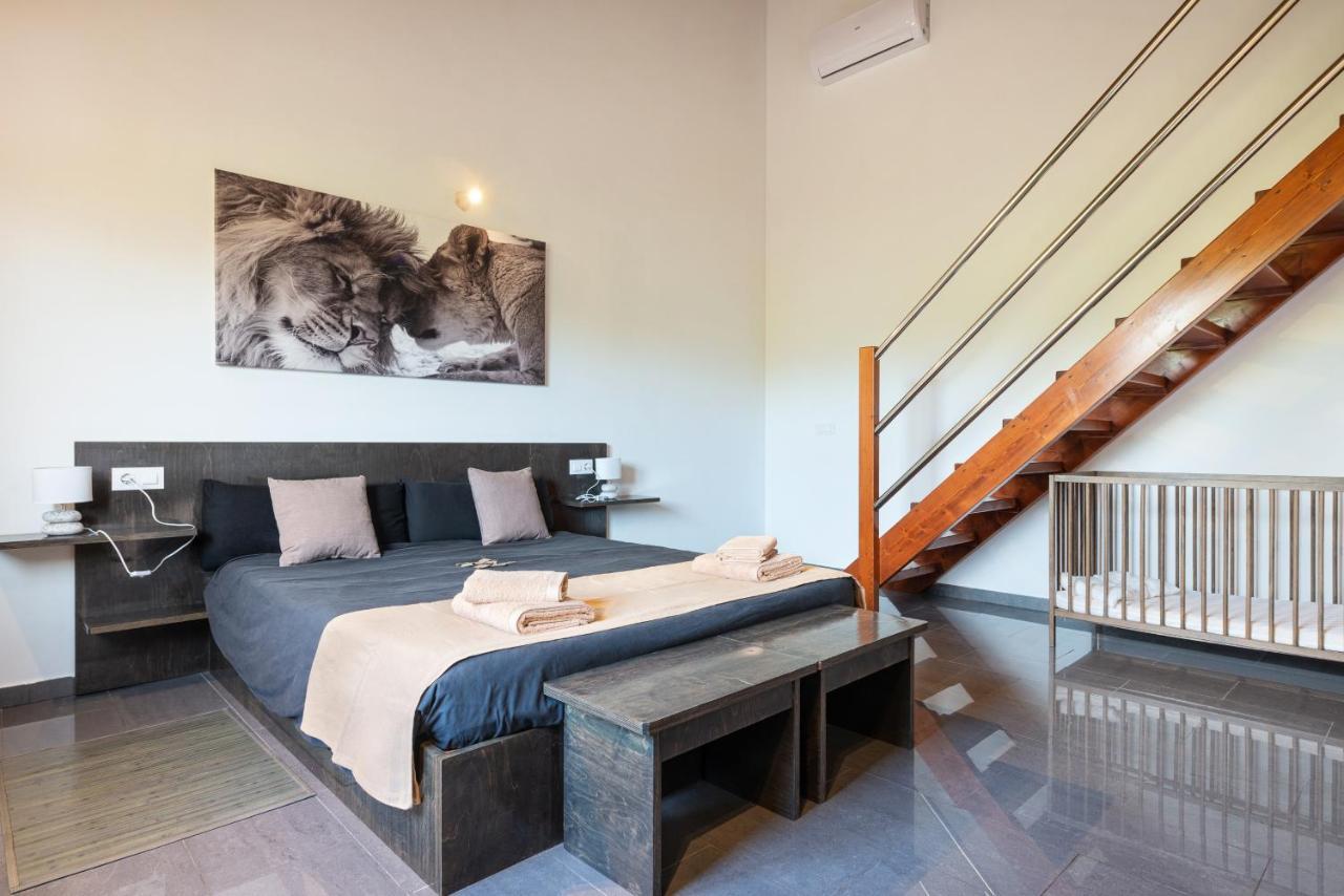 Son Mieres -De Sa Font- Villa Petra  Eksteriør billede