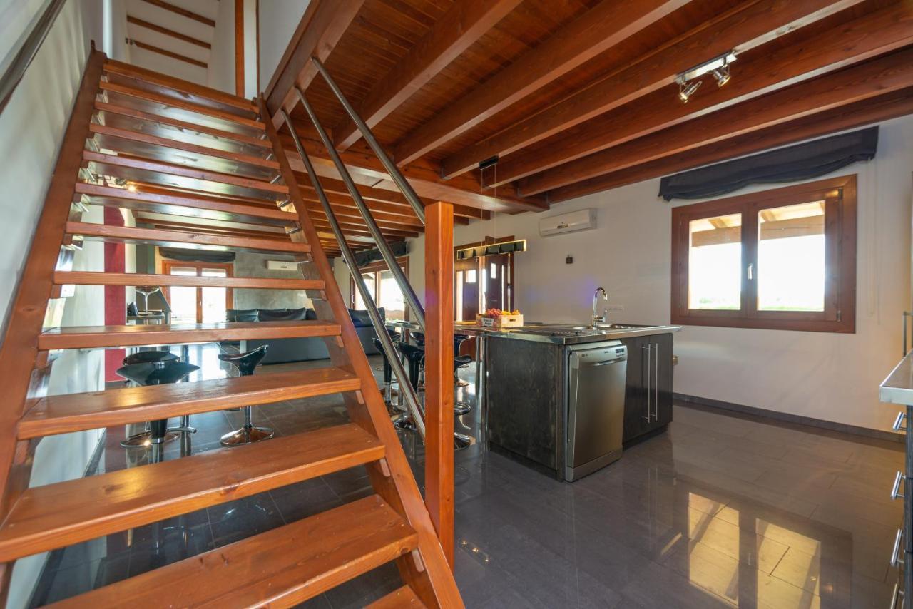 Son Mieres -De Sa Font- Villa Petra  Eksteriør billede