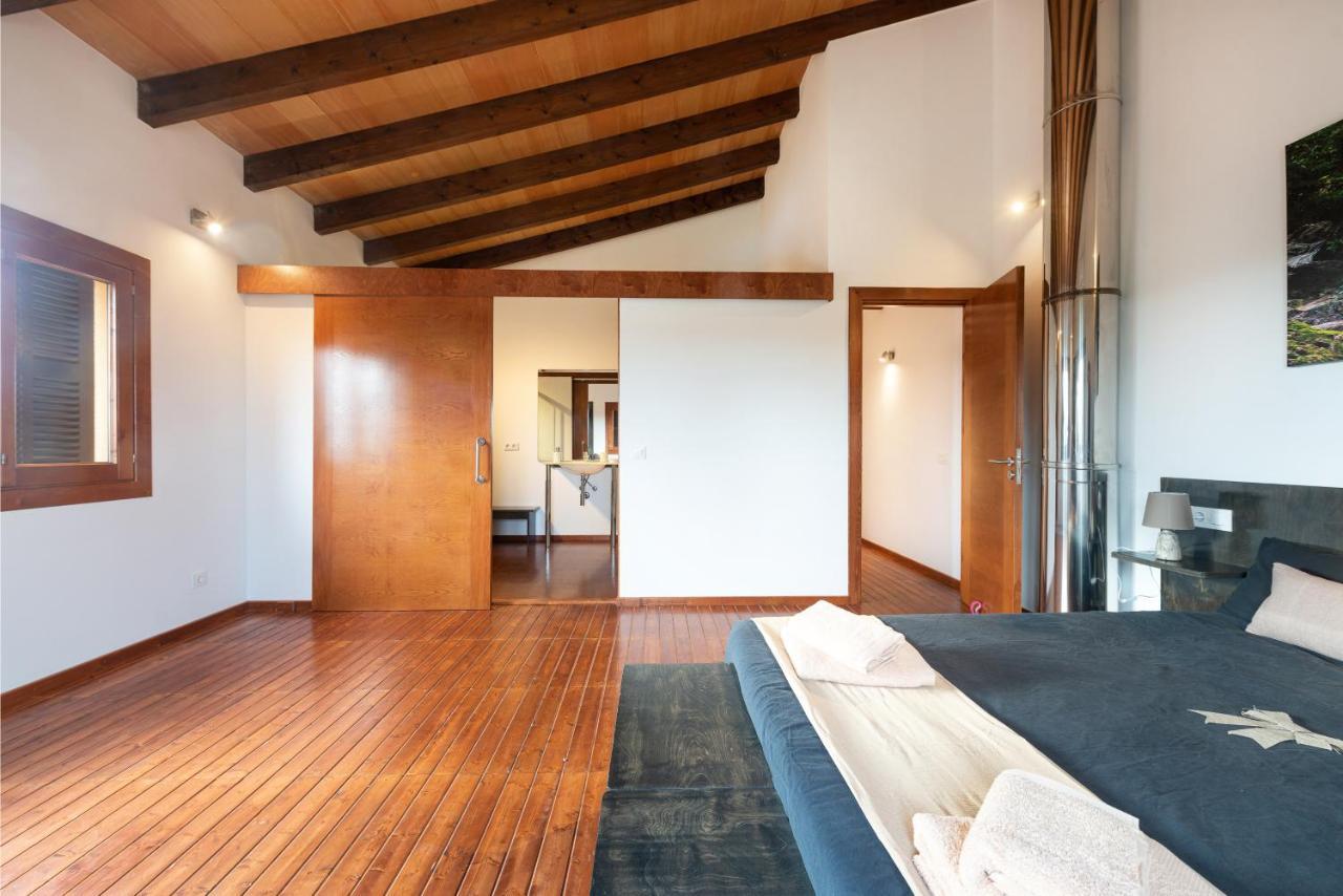 Son Mieres -De Sa Font- Villa Petra  Eksteriør billede